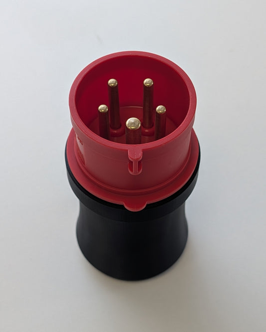 16a 400v 5pole Testing Plug