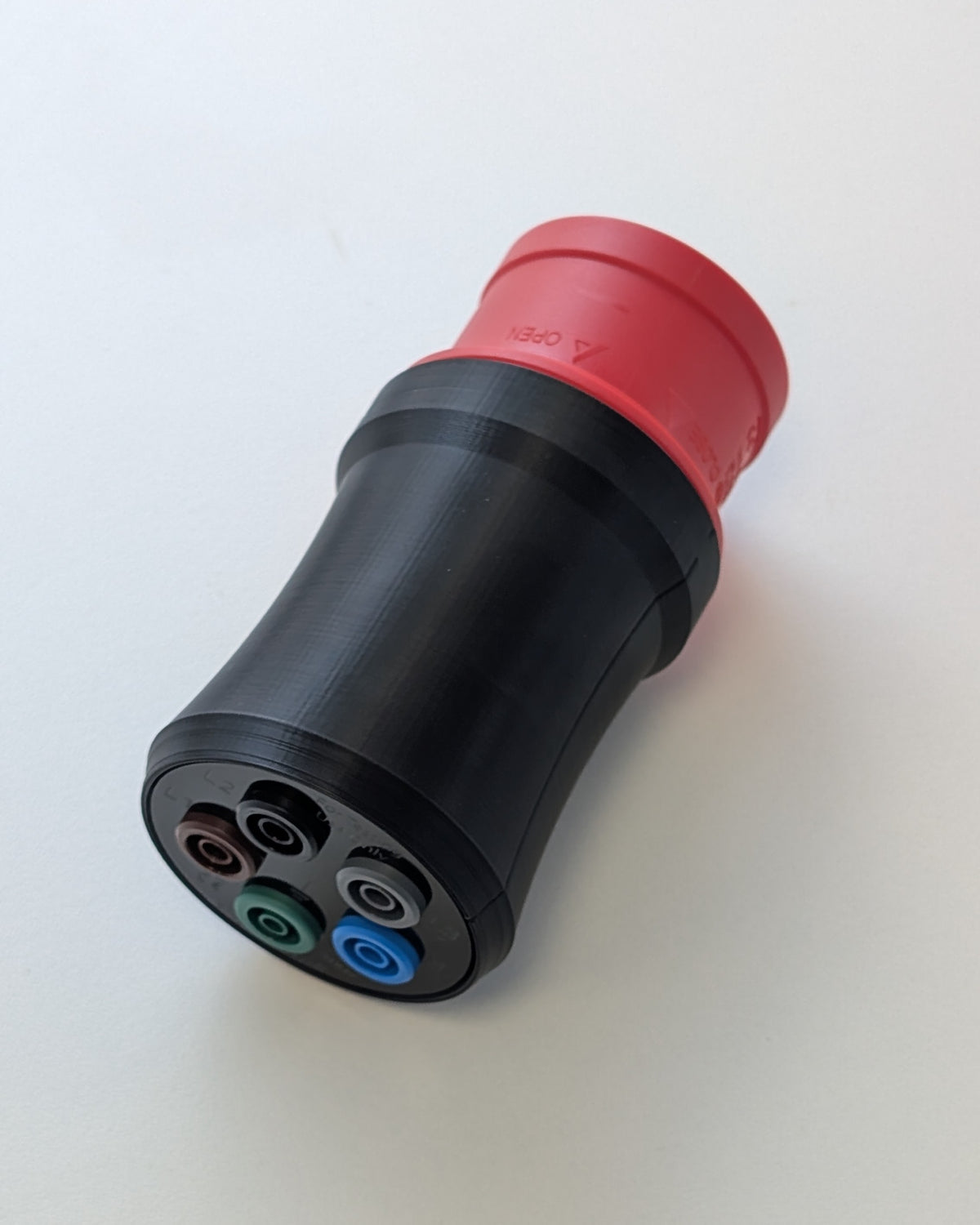 16a 400v 5pole Testing Plug