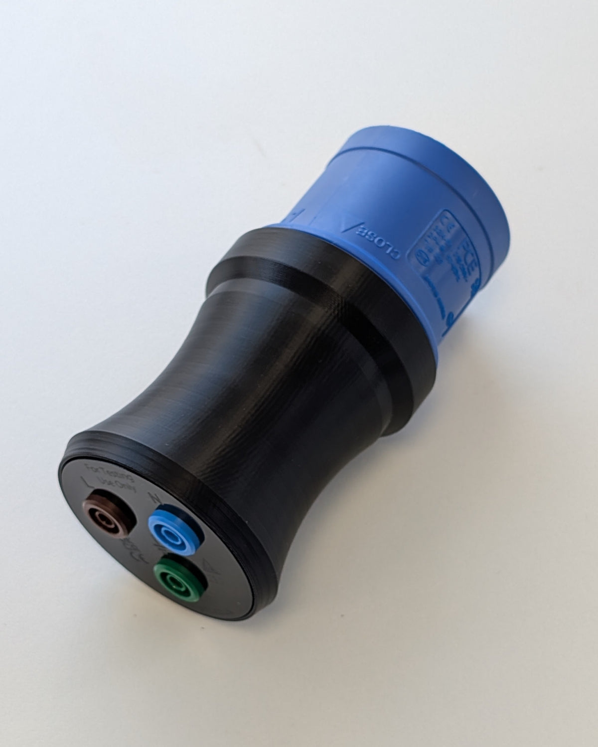 32a 230v 3pole Testing Plug