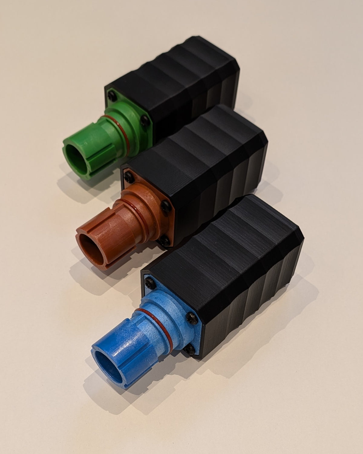 Vanten Testing Plug Set
