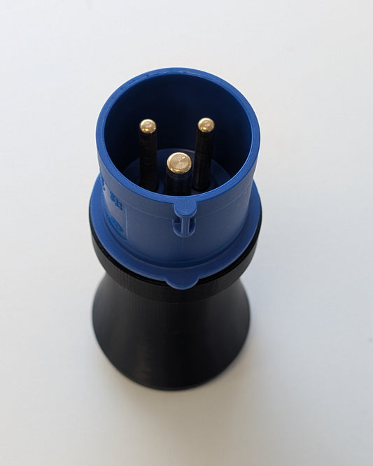 16a 230v 3pole Testing Plug