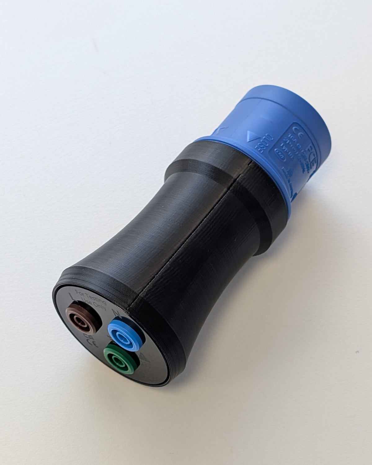 16a 230v 3pole Testing Plug
