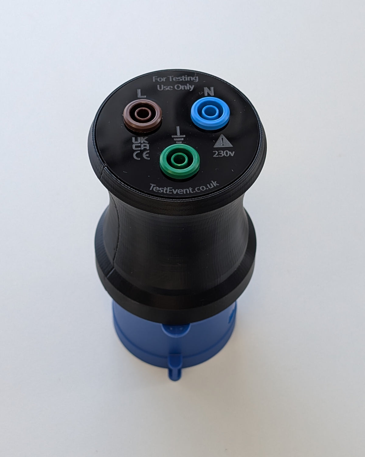 32a 230v 3pole Testing Plug