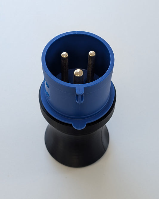 32a 230v 3pole Testing Plug