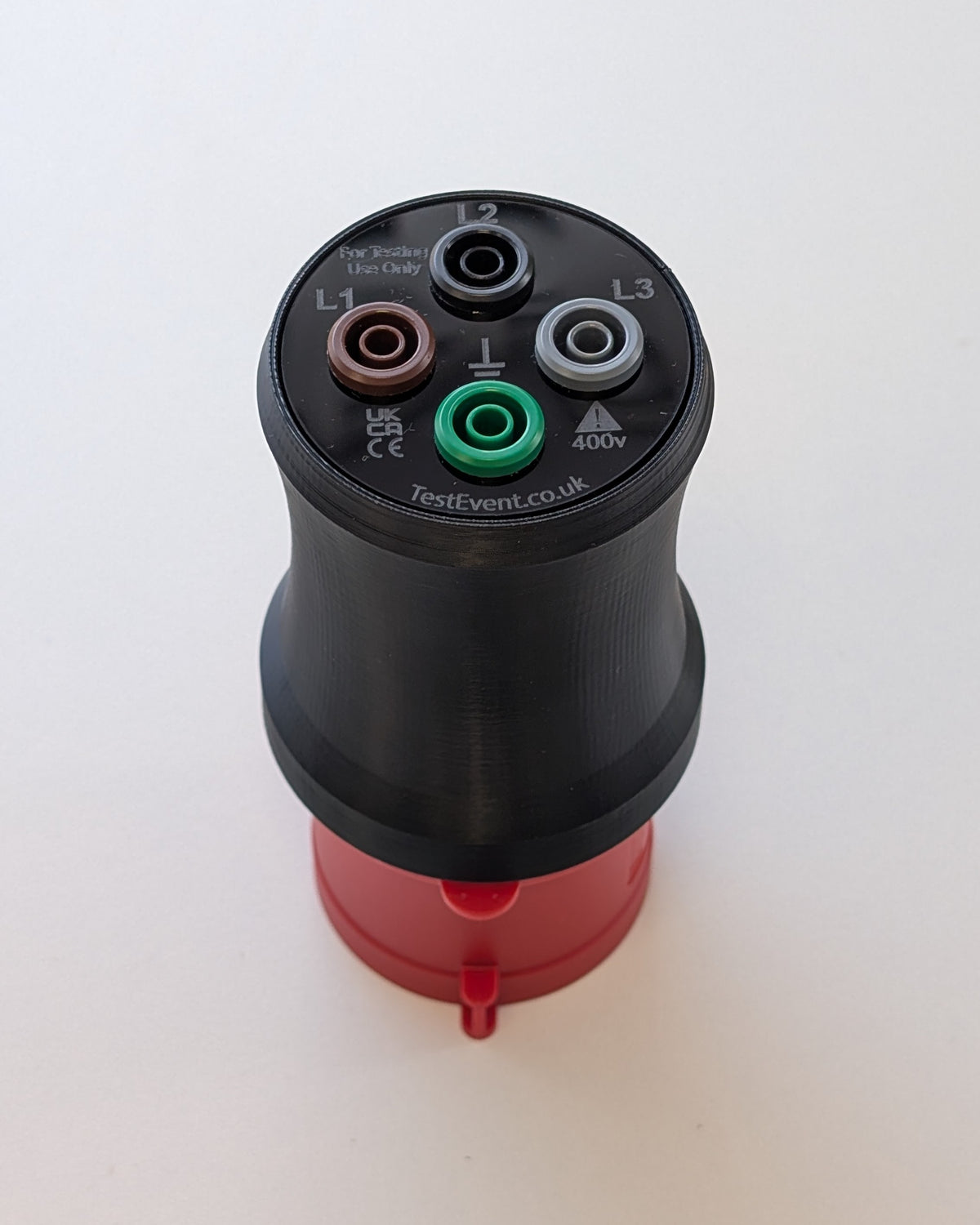 16a 400v 4pole Testing Plug