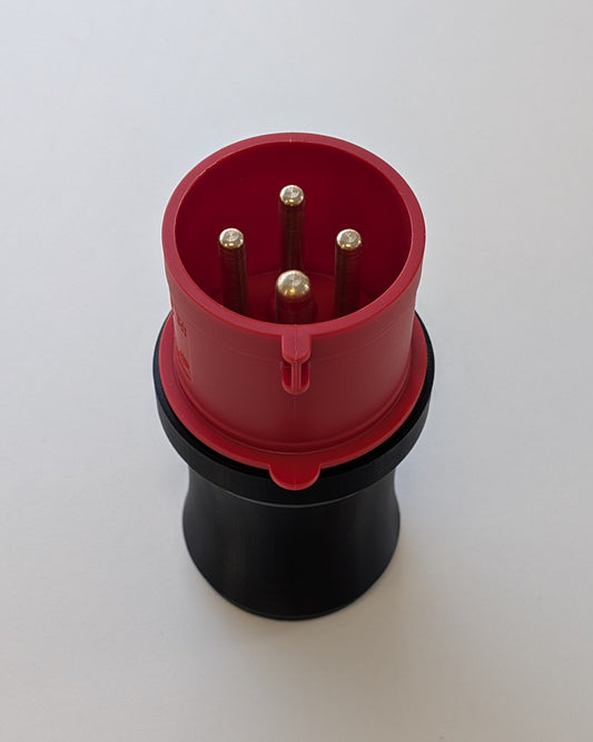 16a 400v 4pole Testing Plug