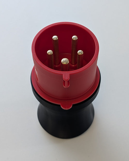 32a 400v 5pole Testing Plug