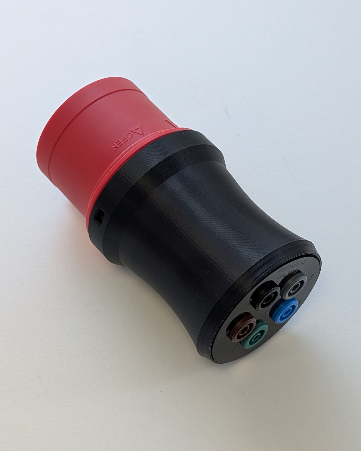 32a 400v 5pole Testing Plug