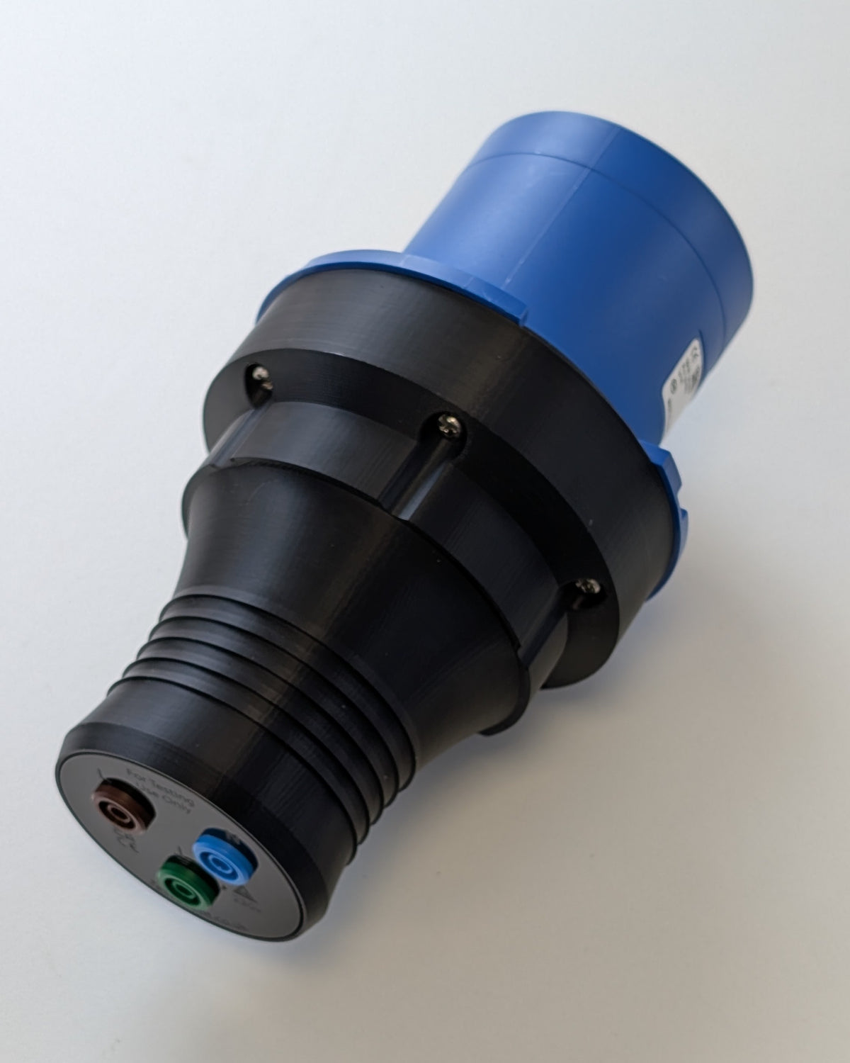 125a 230v 3pole Testing Plug