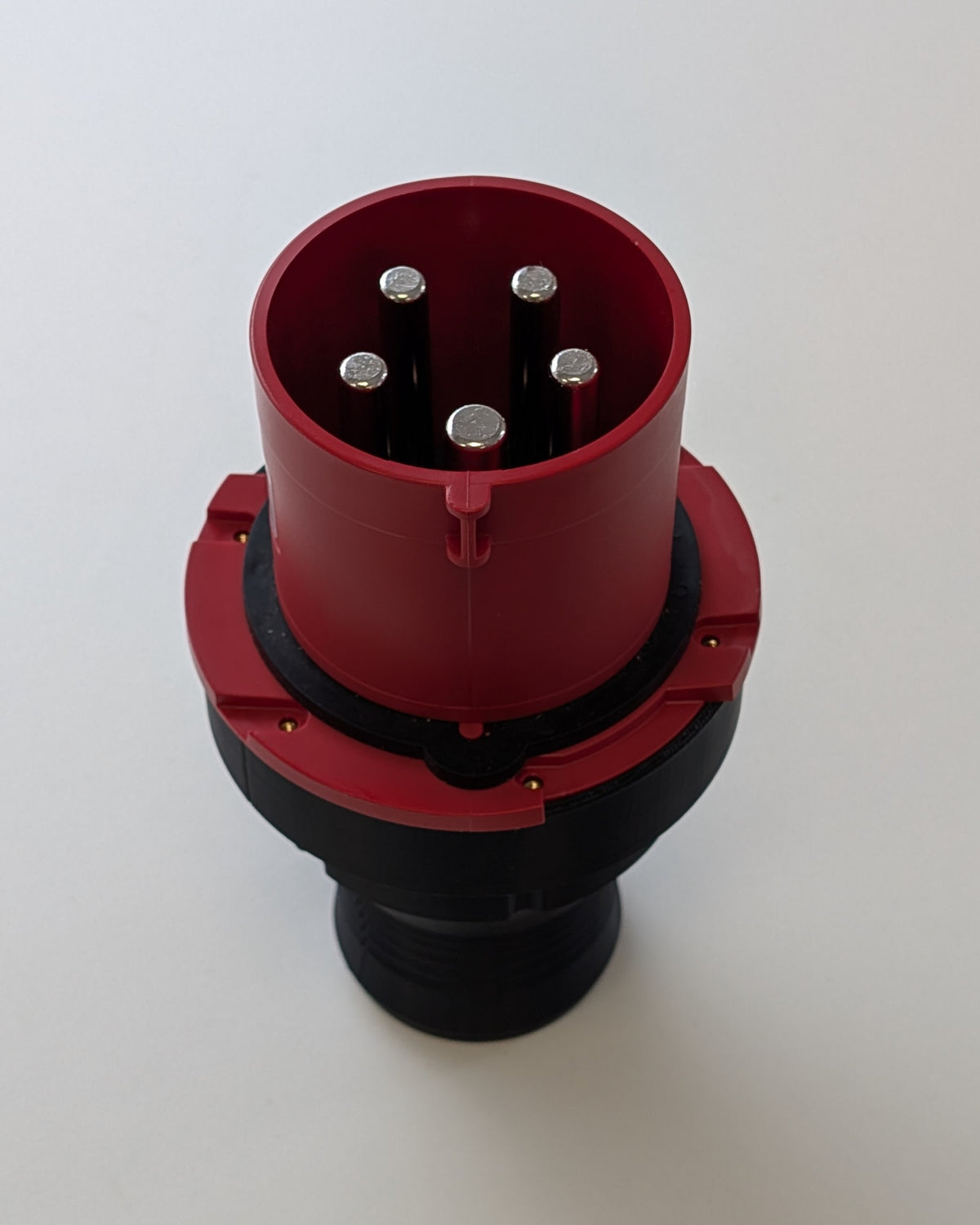 125a 400v 5pole Testing Plugs