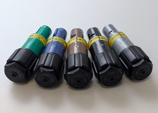 PowerLock Testing Plug Set