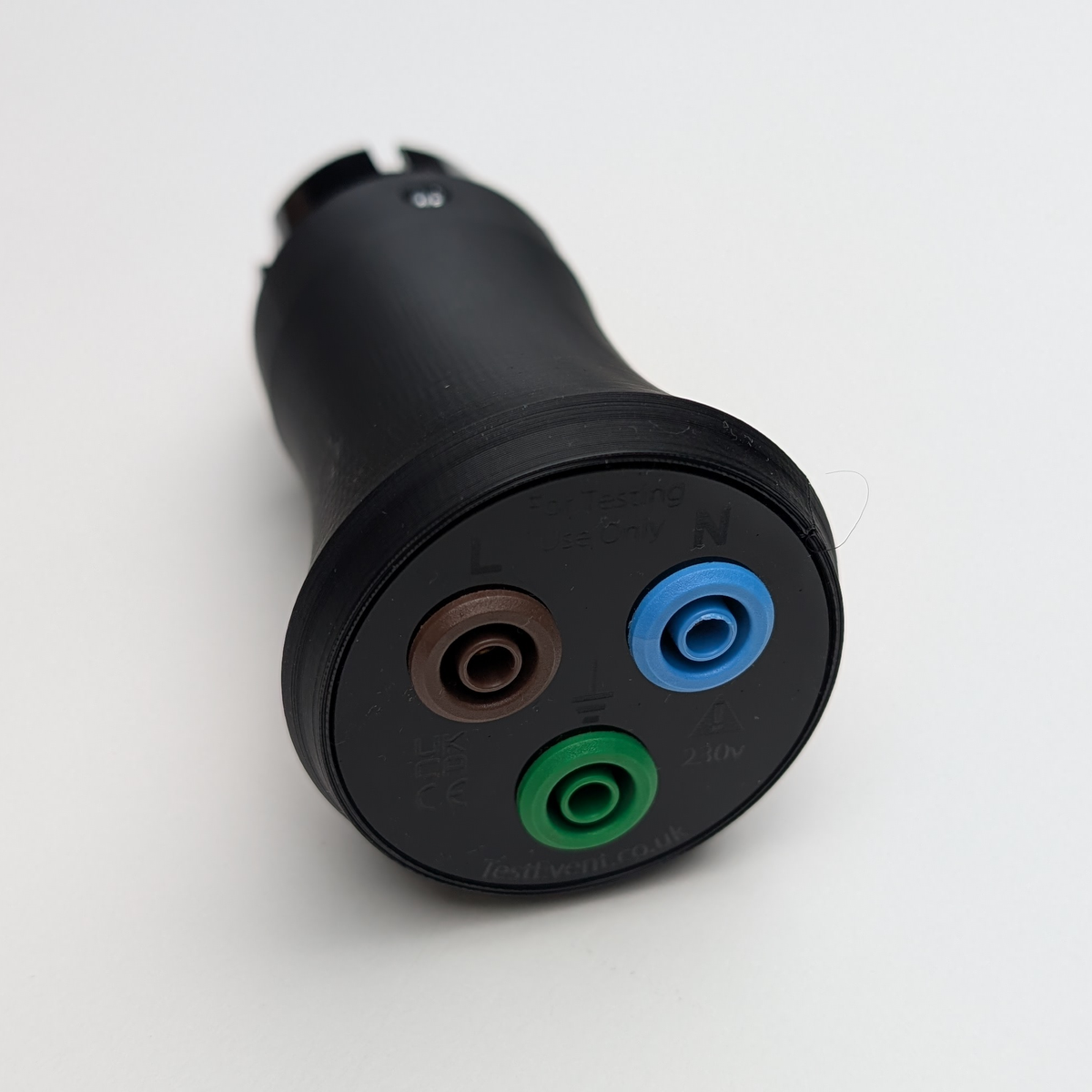 Schuko Testing Plug 230v 3pole