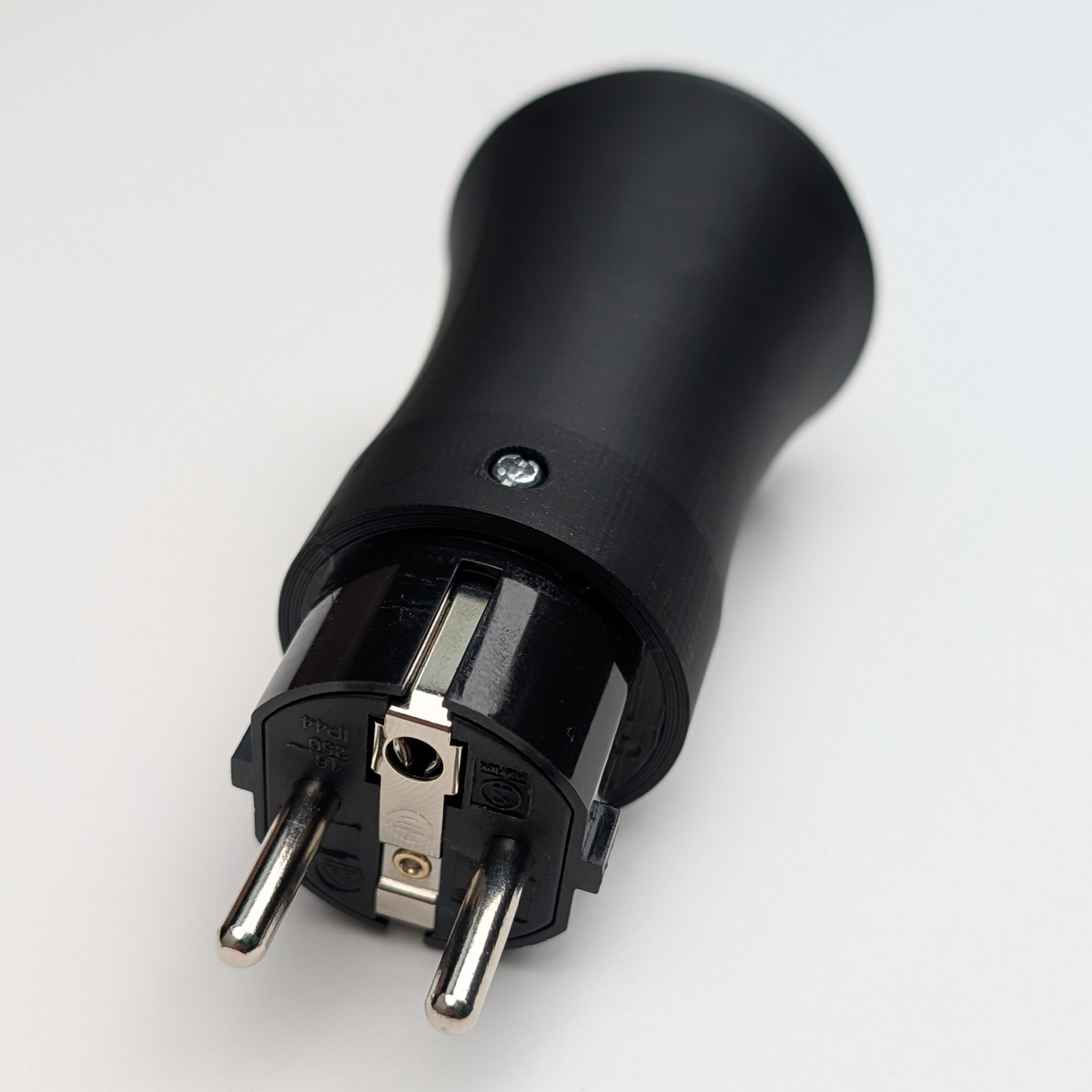 Schuko Testing Plug 230v 3pole
