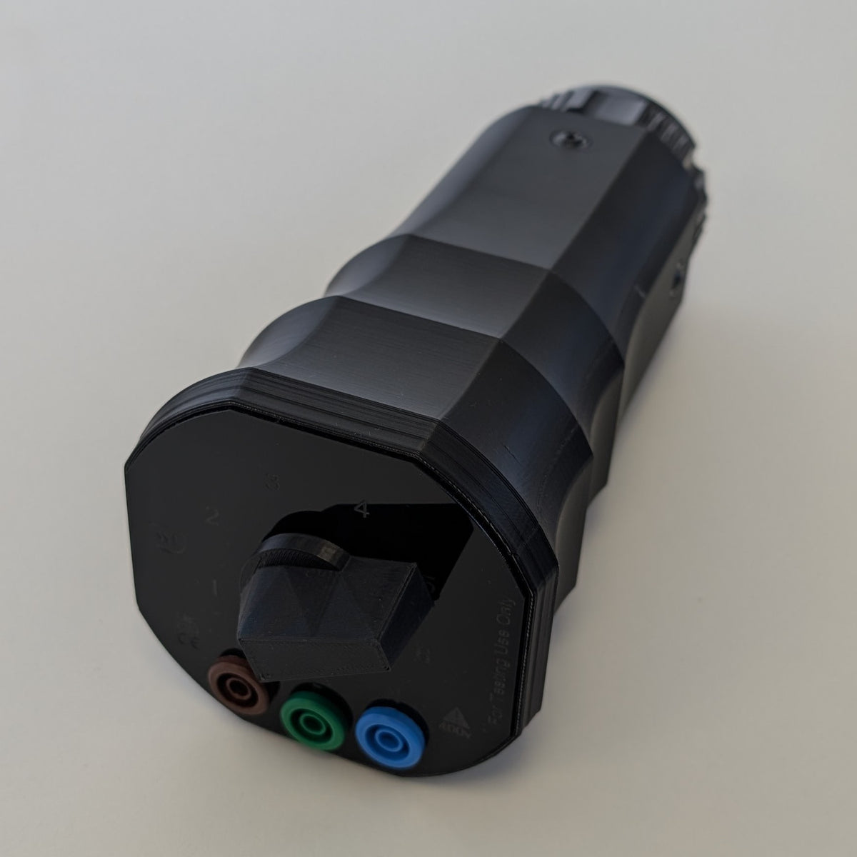 Socapex Testing Plug
