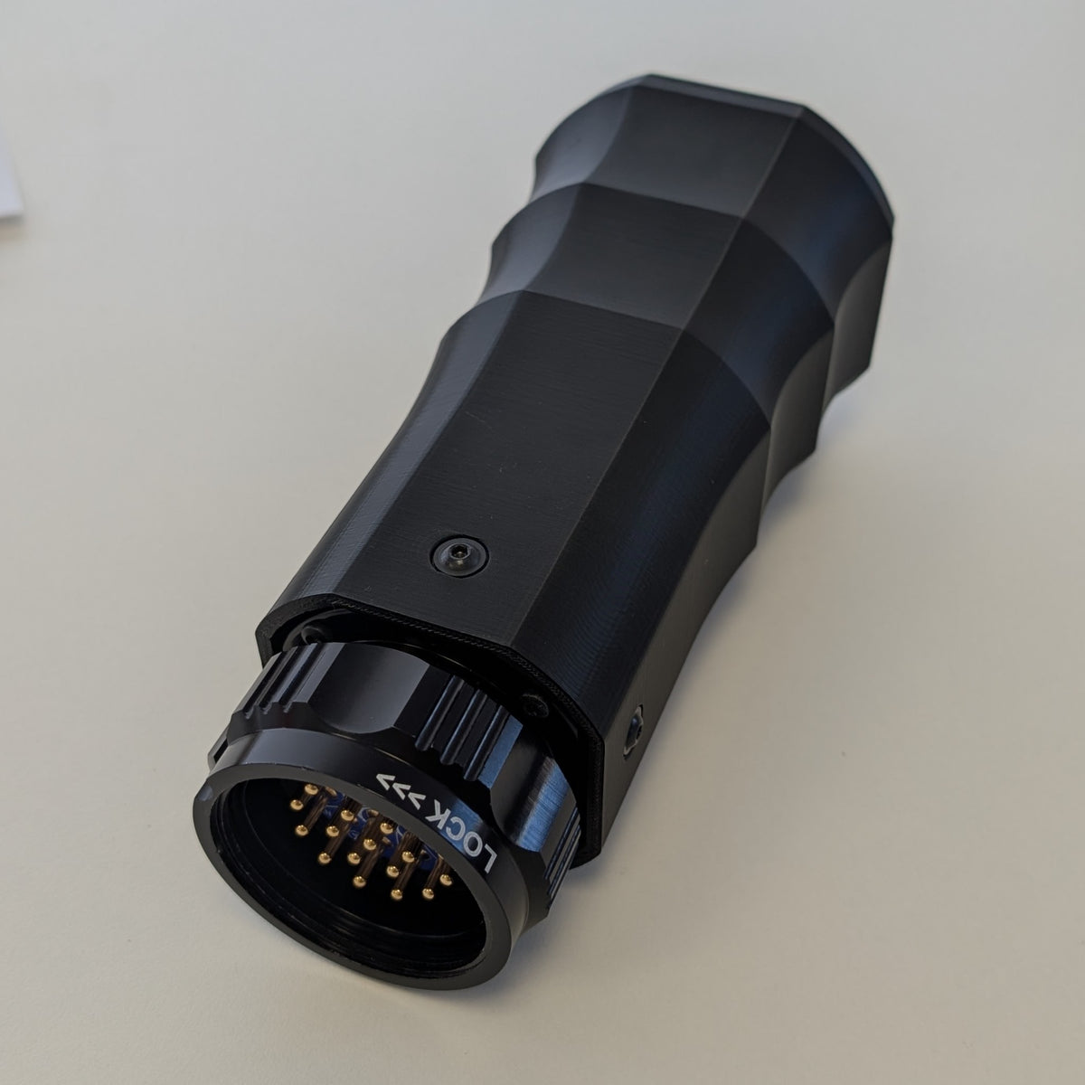 Socapex Testing Plug